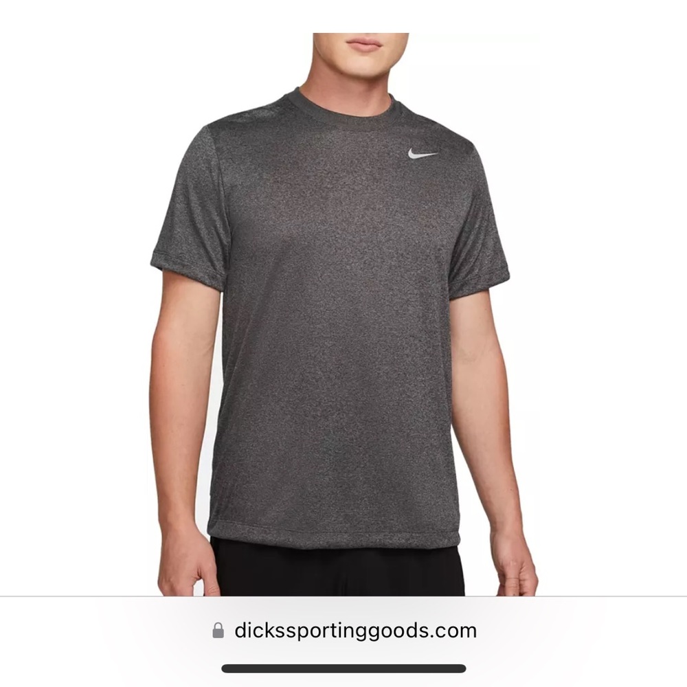 Nike Men's Dri-FIT Seasonal Legend Fitness T-Shirt